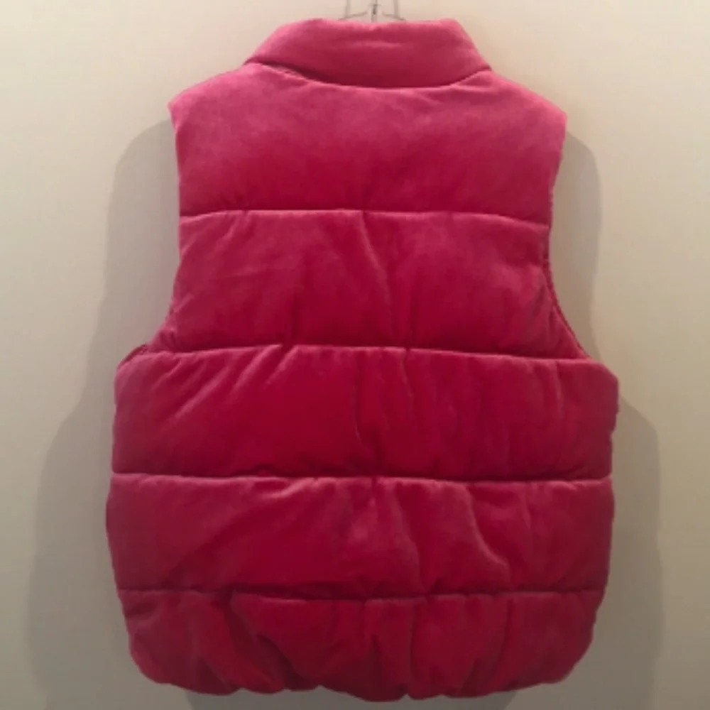 Gymboree Puffer Vest (size L, 10-12)